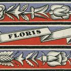 Merkantilgrafika - For the Floris Company