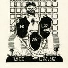 Ex-libris (bookplate)