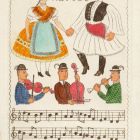 Kisgrafika - The Kállai double (Hungarian folk dance)