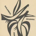 Ex-libris (bookplate)