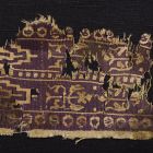 Fabric fragment - Fragment of tapestry band