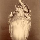 Photograph - Vase, Paris Universal Exposition 1900