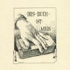 Ex-libris (bookplate)