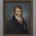 Miniature portrait - Karl Philipp, Prince of Schwarzenberg