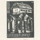 Ex-libris (bookplate)