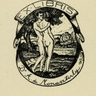 Ex-libris (bookplate)