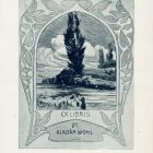 Ex-libris (bookplate)