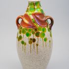 Vase - With aquatic plants