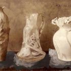 Photograph - Decorative vessels, Rörstrands Porslinsfabriker