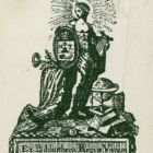 Ex-libris (bookplate)