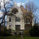 Architectural photograph - Villa Egger (Budapest, 24. Városligeti fasor)