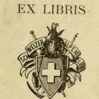 Ex-libris (bookplate)