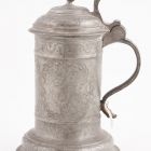 Tankard with cover