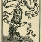 Ex-libris (bookplate)