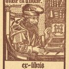 Ex-libris (bookplate)