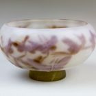 Ornamental vessel - Les éphémeres (Dragonfly)