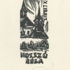 Ex-libris (bookplate)