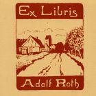 Ex-libris (bookplate)