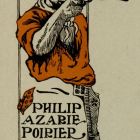 Ex-libris (bookplate)