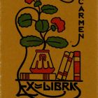 Ex-libris (bookplate)