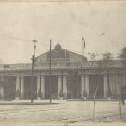 Exhibition photograph - Pavilion of Austria, Milan Universal Exposition 1906