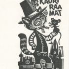 Ex-libris (bookplate)