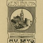 Ex-libris (bookplate)