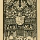 Ex-libris (bookplate)