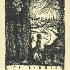 Ex-libris (bookplate)