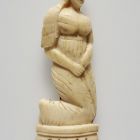 Ivory carving