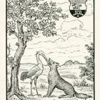 Ex-libris (bookplate)