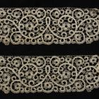 Lace cuffs