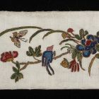 Fragment of embroidery
