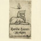 Ex-libris (bookplate)