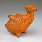 Statuette (Animal Figurine) - Duck