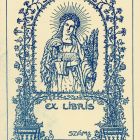 Ex-libris (bookplate)