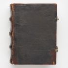 Manuscript bound into a book - Book of hours, „prayer book of Lodovico Gonzaga”