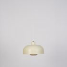 Pendant lamp with metal cover - Part of the Vargánya (Cep or Porcini) lamp series