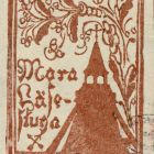 Ex-libris (bookplate)