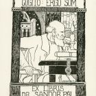 Ex-libris (bookplate)