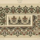 Design sheet - Hungarian motifs