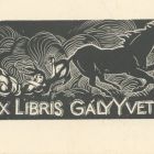 Ex-libris (bookplate)