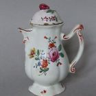 Jug with lid