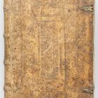 Book - Bock, Hieronymus: Kräuterbuch. Strasbourg, 1565 (incomplete)