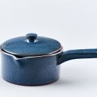 Saucepan with lid (part of a set)