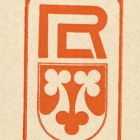 Ex-libris (bookplate)