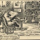 Ex-libris (bookplate)