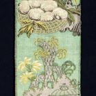 Fabric fragment - fragment of chasuble
