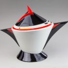 Tureen with lid (part of a set) - In the spirit of László Moholy-Nagy