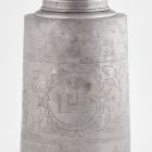 Flagon with cap